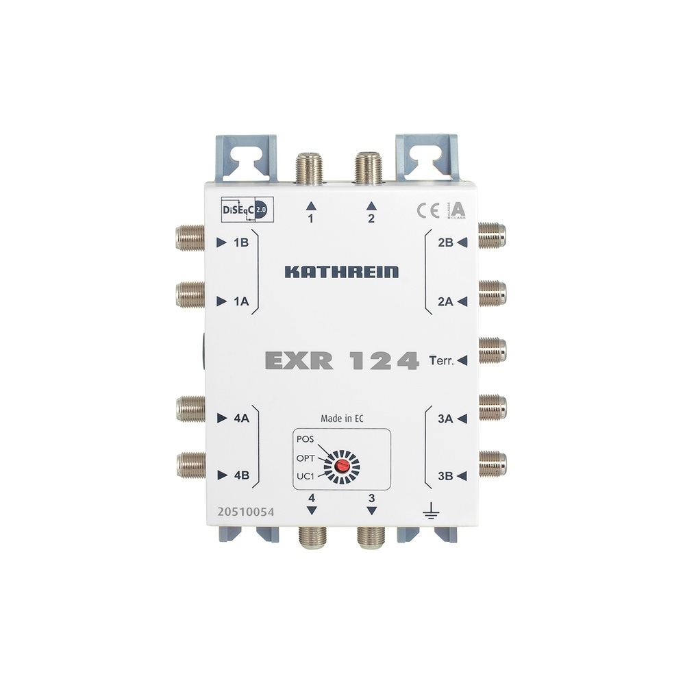 Kathrein Umschaltmatrix 20510054 Typ EXR 124