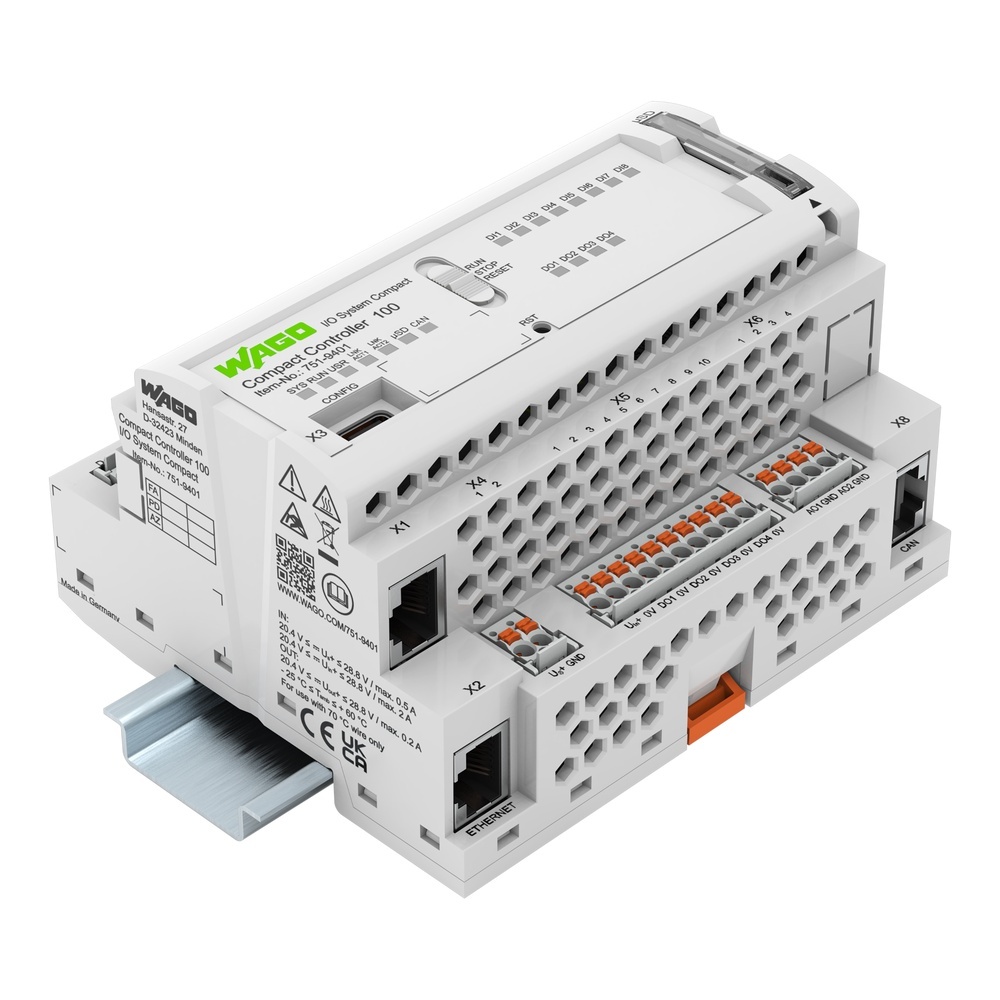 Wago Controller 751-9401