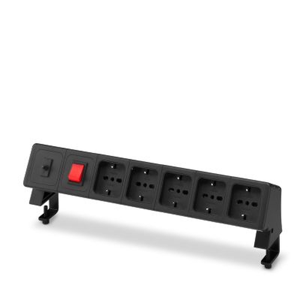 Phoenix Contact Werkbank Steckdosenleiste 1193794 Typ AS-WB-F/POWER STRIP 5 230-L