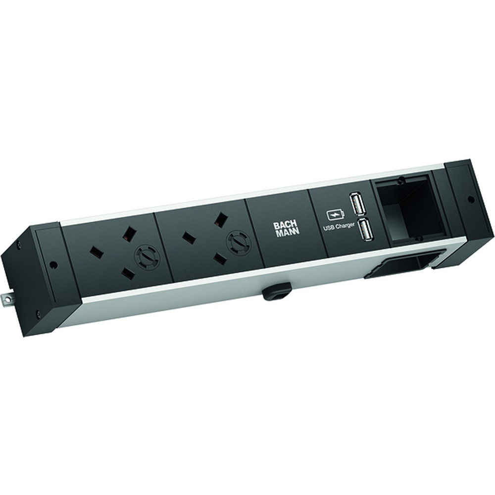 Bachmann Steckdoseneinheit 941.003
