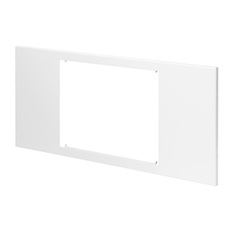 Gewiss Frontabdeckung GWN1077XB