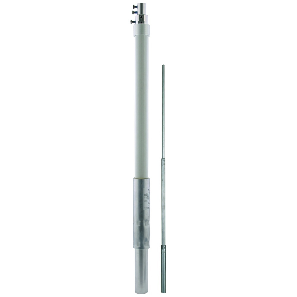 Dehn + Söhne Stützrohr 105575 Typ SR D50 5000 FS2500 IA HVIP GFK AL