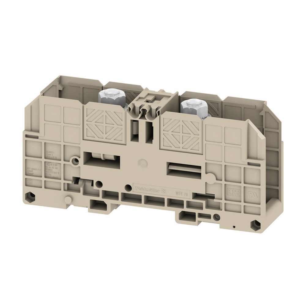 Weidmüller Reihenklemme 1028400000 Typ WFF 70