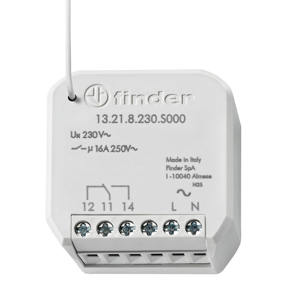 Finder Funk Schaltaktor 13.21.8.230.S000