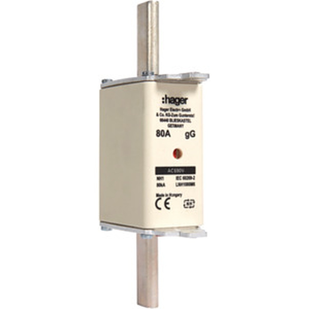 Hager NH Sicherung LNH1080M6