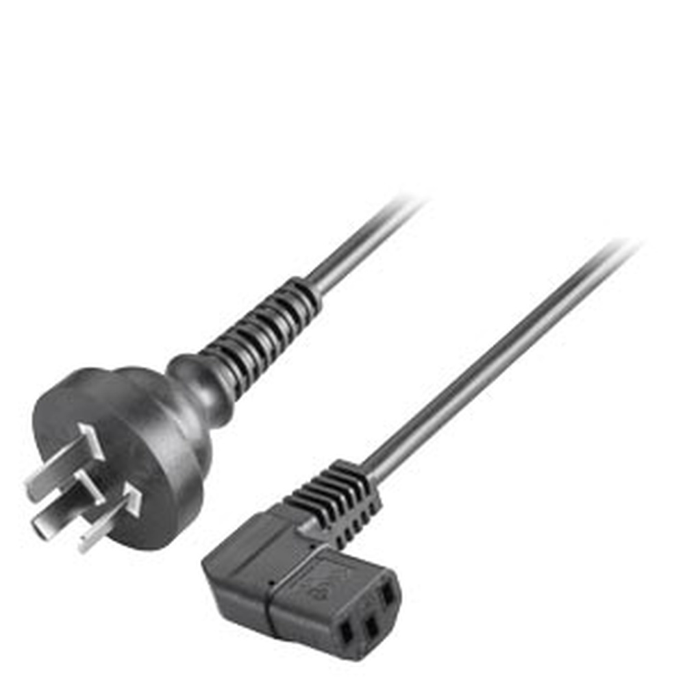 Siemens Kaltgerätekabel 6ES7900-1FA00-0XA0