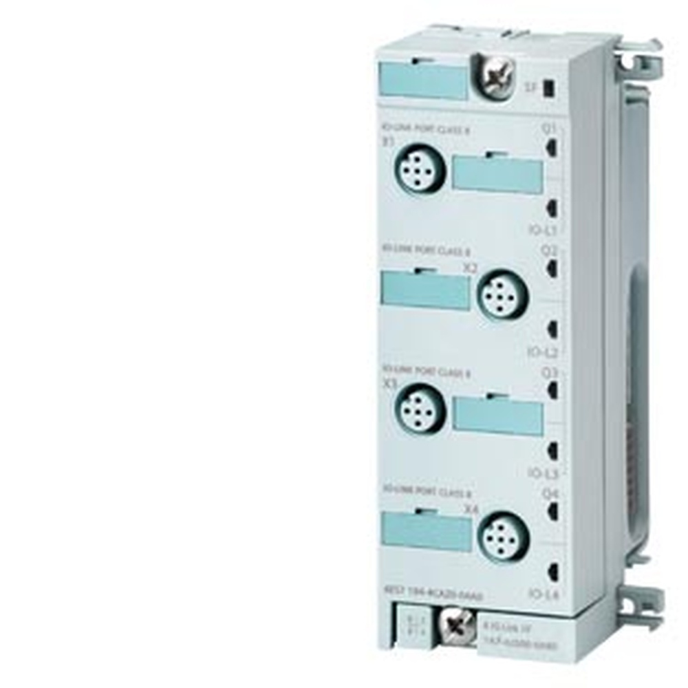 Siemens Anschlussmodul 6ES7194-4CA20-0AA0 Siemens Anschlussmodul 6ES7194-4CA20-0AA0