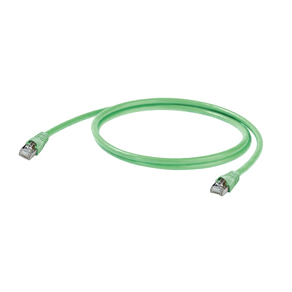 Weidmüller Datenleitung 8941350025 Typ IE-C6FS8UG0025A40A40-G