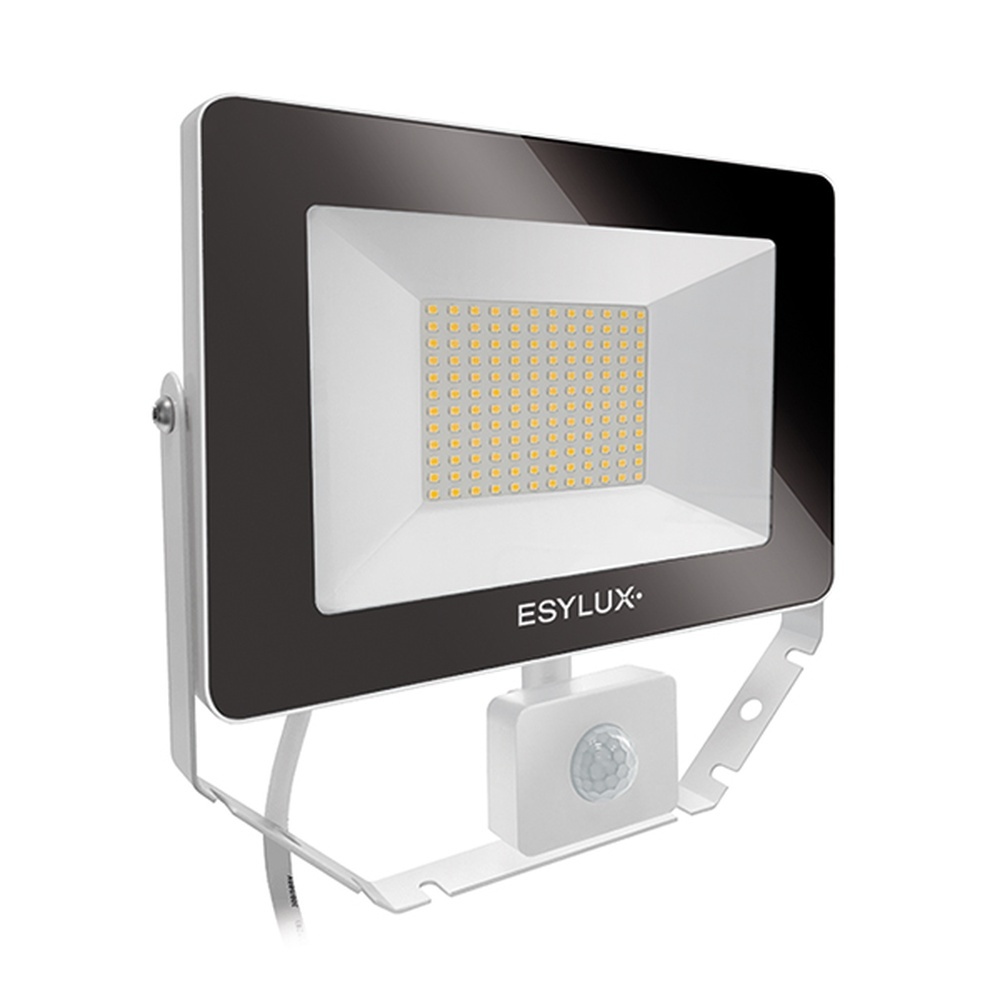 ESYLUX LED Strahler AFL Basic EL10810763 Typ AFL BASIC LED 50W 4000K WH