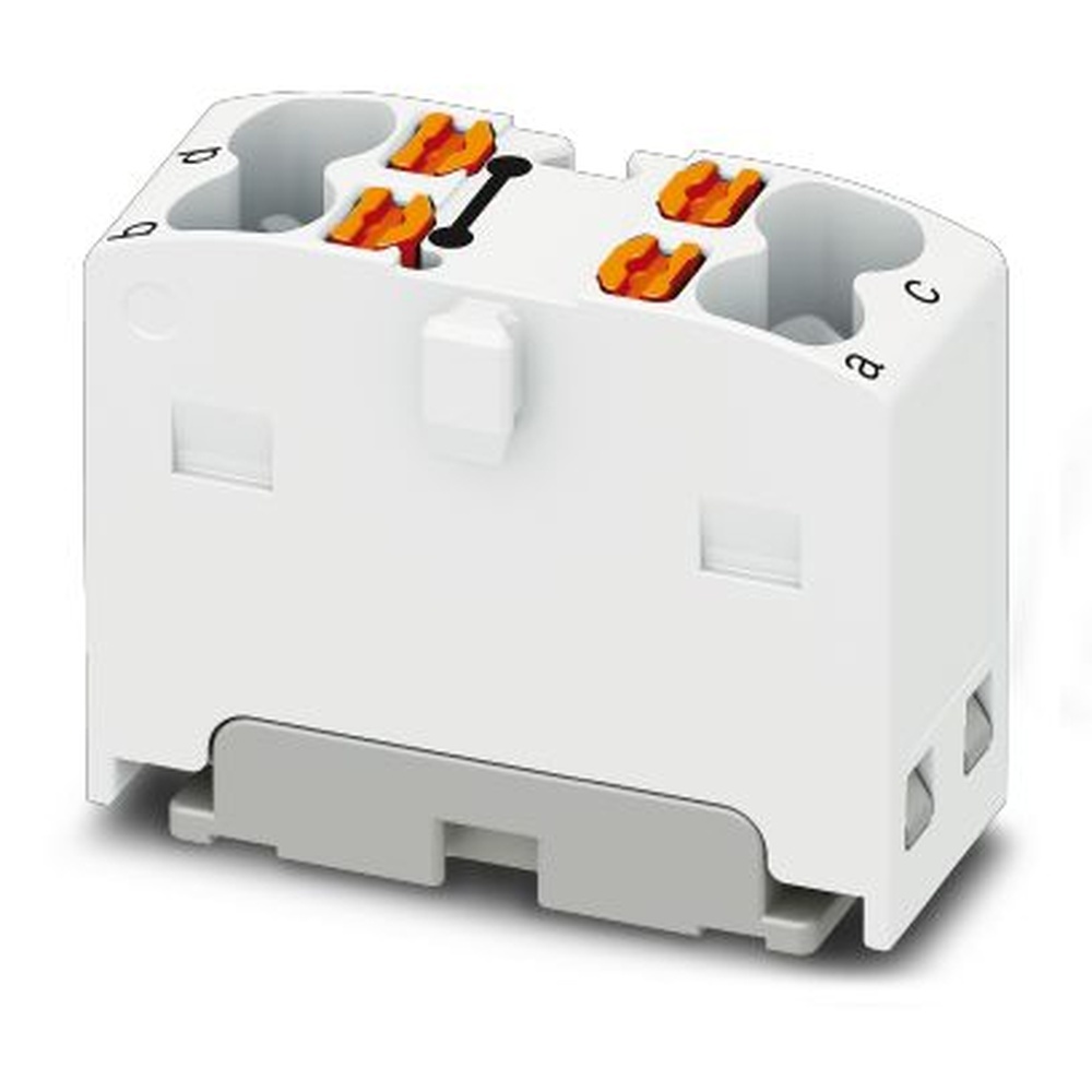 Phoenix Contact Verteilerblock 1046615 Typ PTFIX 4X1,5 WH