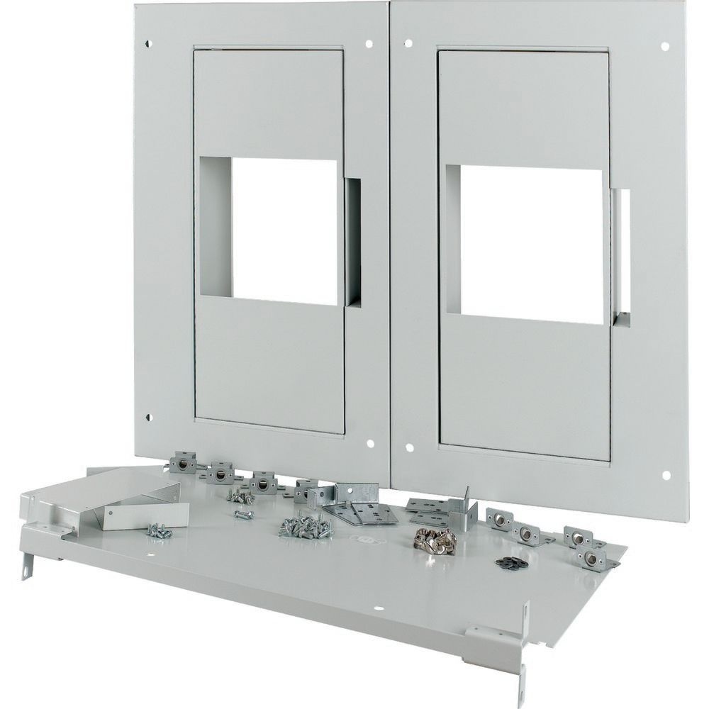 Eaton Frontplatte 186550 Typ XM2N43W08C-XR-SOND-RAL*