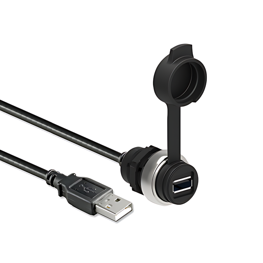 Lovato Electric Schnittstelle USB LPCD01L100 Lovato Electric Schnittstelle USB LPCD01L100