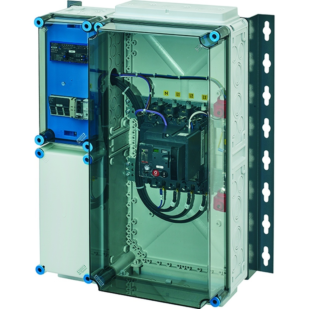 Hensel PV Freischaltstelle Mi AE 3234 Nr. 20001471