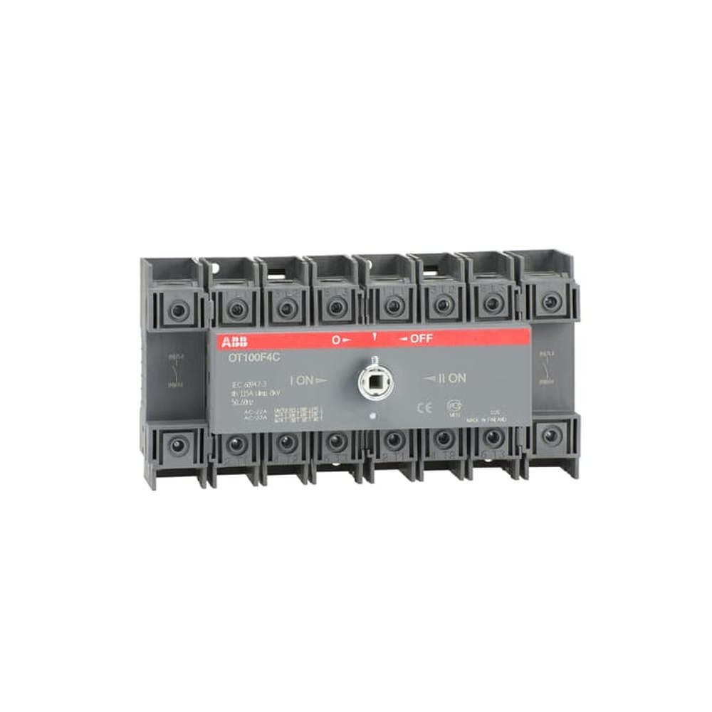 ABB Lasttrennschalter 1SCA105019R1001 Typ OT100F4C