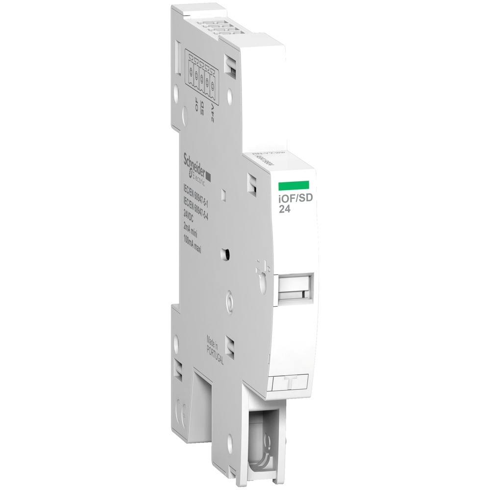 Schneider Electric Umschaltbarer Hilfsschalter A9A19804