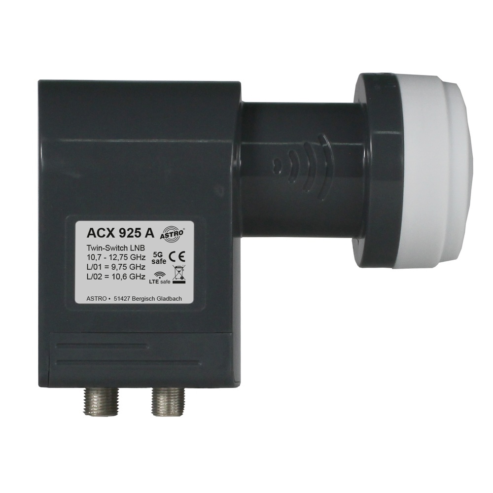 Astro Bit Twin LNC 00310125 Typ ACX 925 A