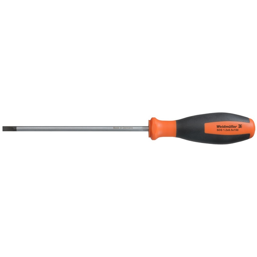 Weidmüller Schraubendreher 2749390000 Typ SDS 1.2X6.5X150