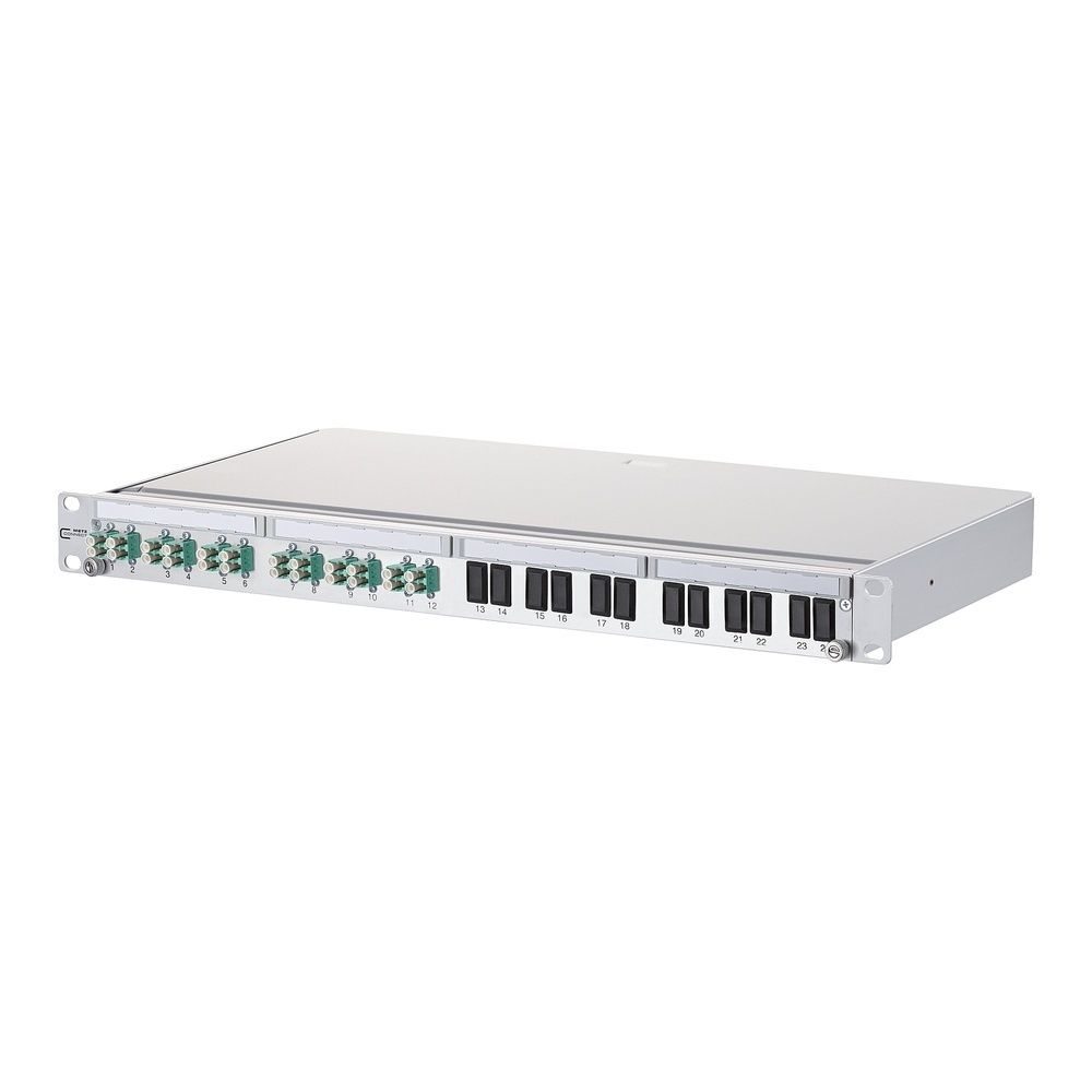 METZ CONNECT Patchfeld Typ 1502207712-E METZ CONNECT Patchfeld Typ 1502207712-E