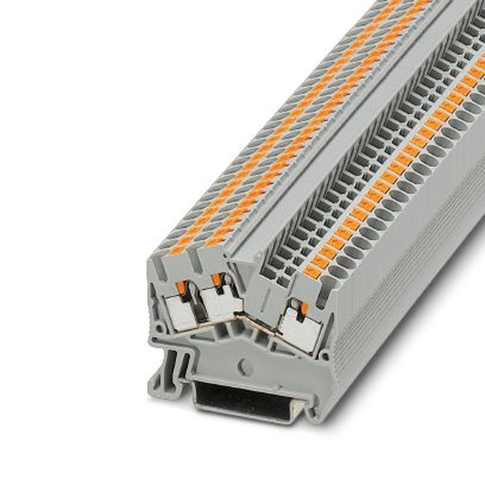 Phoenix Contact Durchgangsklemme 3211896 Typ PTS 2,5-TWIN