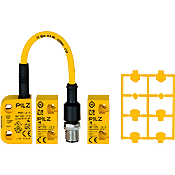 Pilz Sicherheitsschalter 541305 Typ PSEN cs3.19n/PSEN cs3.19 1sw+OSSD1+OSSD2