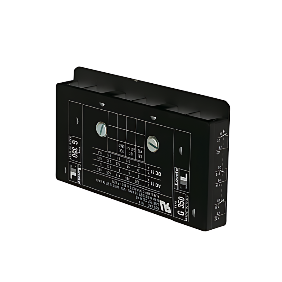 Lovato Electric Hilfskontaktblock 11G354 Lovato Electric Hilfskontaktblock 11G354