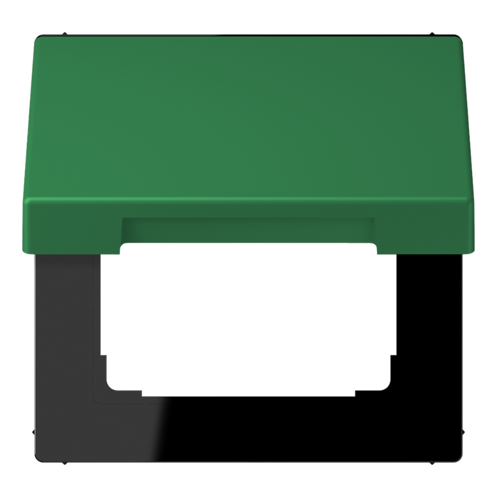 Jung Klappdeckel mit Rückstellfeder LC990BFKL219