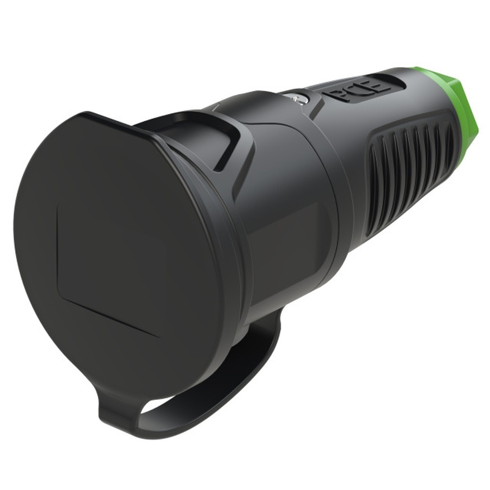 PC Electric Schutzkontaktkupplung 2511-shuc
