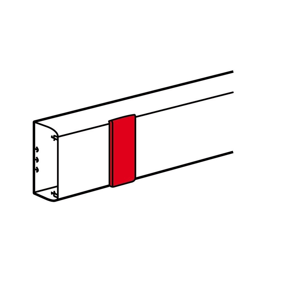 Legrand Stossstellenabdeckung 010802