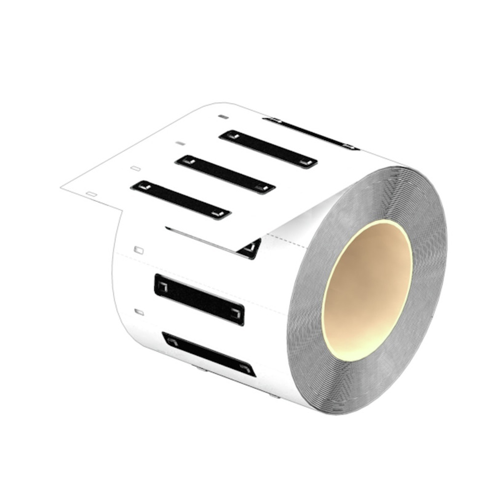 Weidmüller Kabelmarkierungssystem 2863460000 Typ SFX-M 11/60 LRP AL SW Weidmüller Kabelmarkierungssystem 2863460000 Typ SFX-M 11/60 LRP AL SW