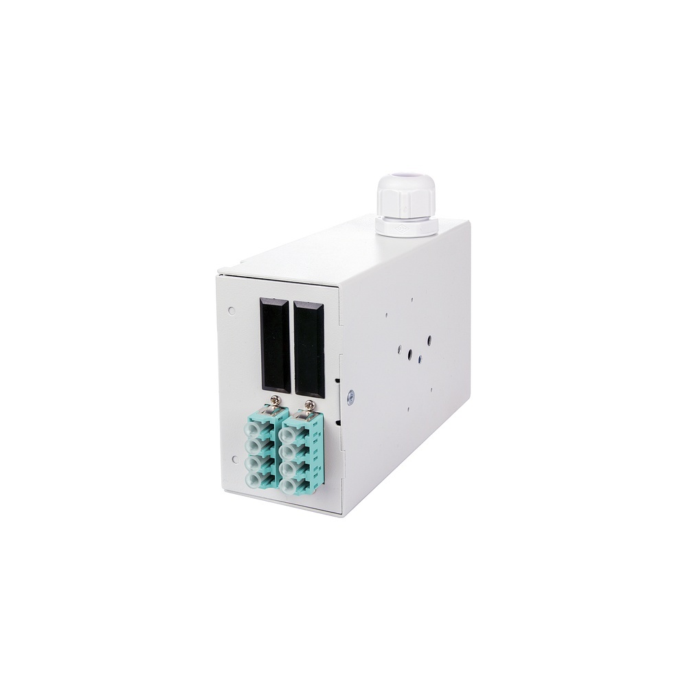 METZ CONNECT Spleißverteiler 15024K57802-E