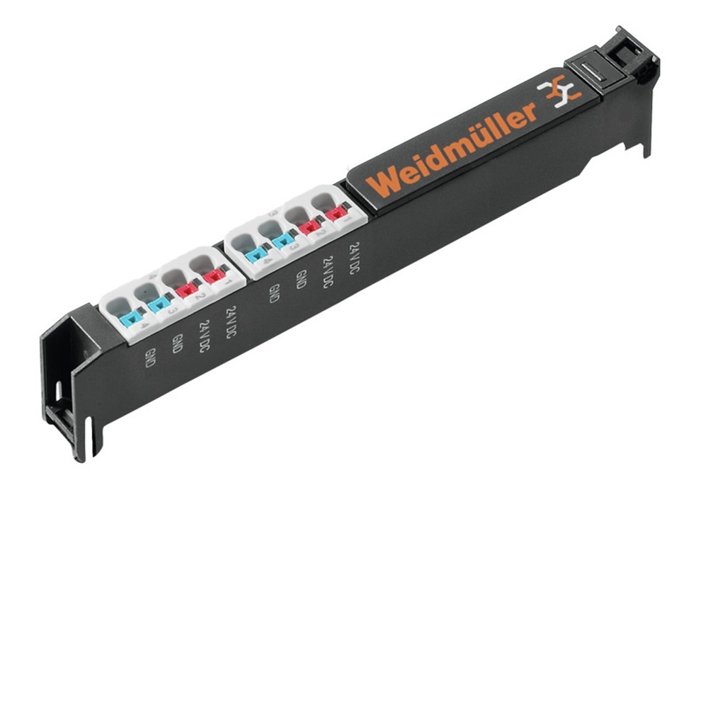 Weidmüller Steckverbindereinheit 2485280000 Typ UR20-PK-2476450000-SP