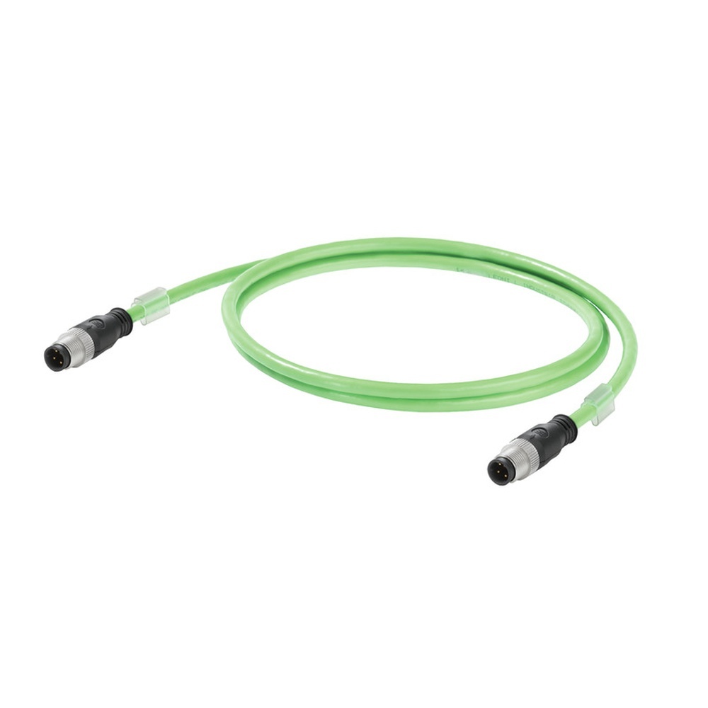 Weidmüller PROFINET Kabel 1025950170 Typ IE-C5DD4UG0170MCSMCS-E