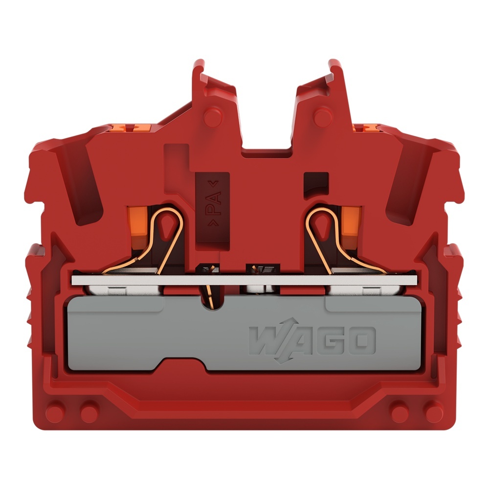 Wago 2Leiter Mini Durchgangsklemme 2252-323 Wago 2Leiter Mini Durchgangsklemme 2252-323