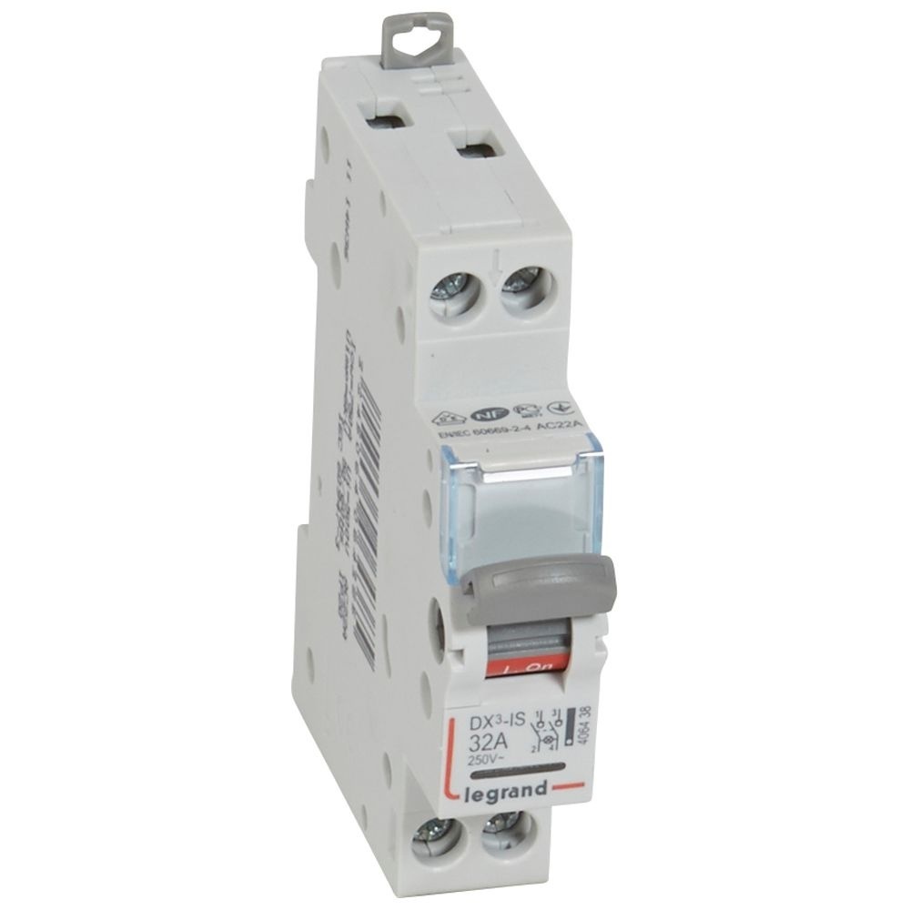 Legrand Lasttrennschalter 406438