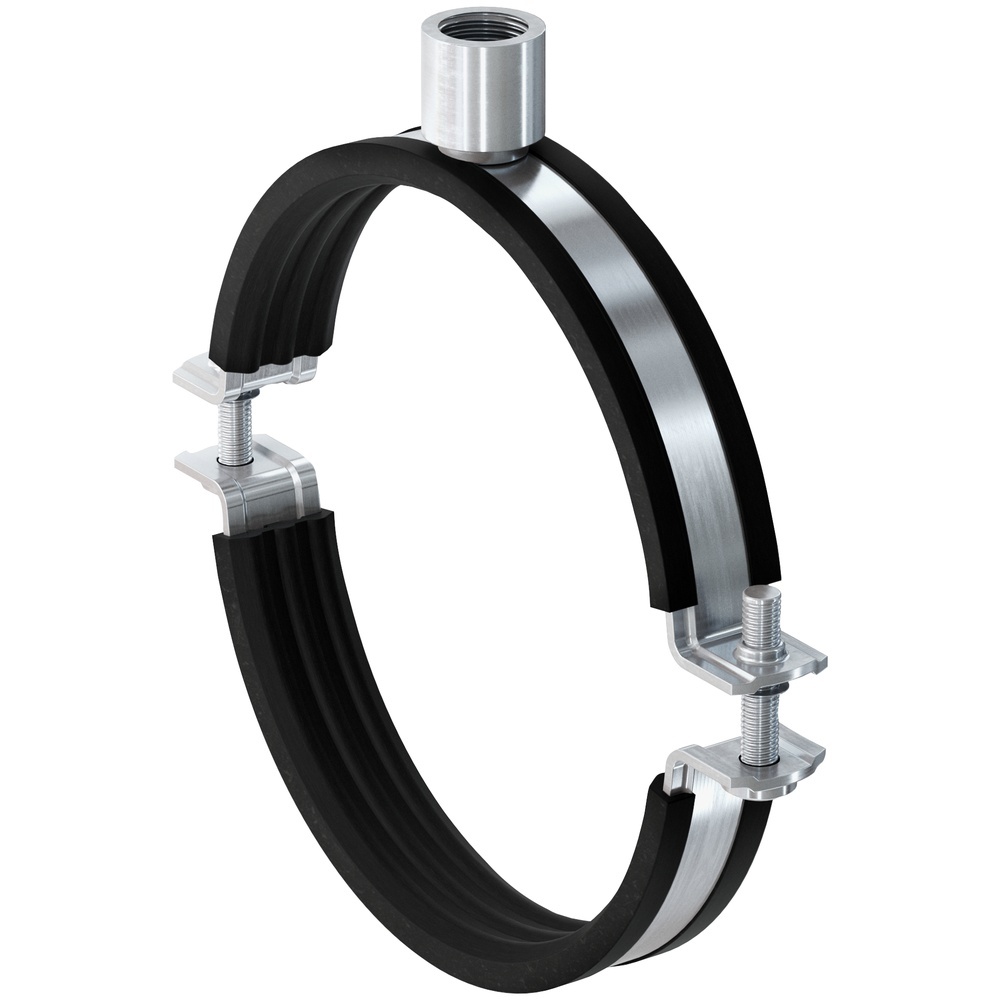 Fischer Massivrohrschelle 535503 Typ FRSM 2 1/2