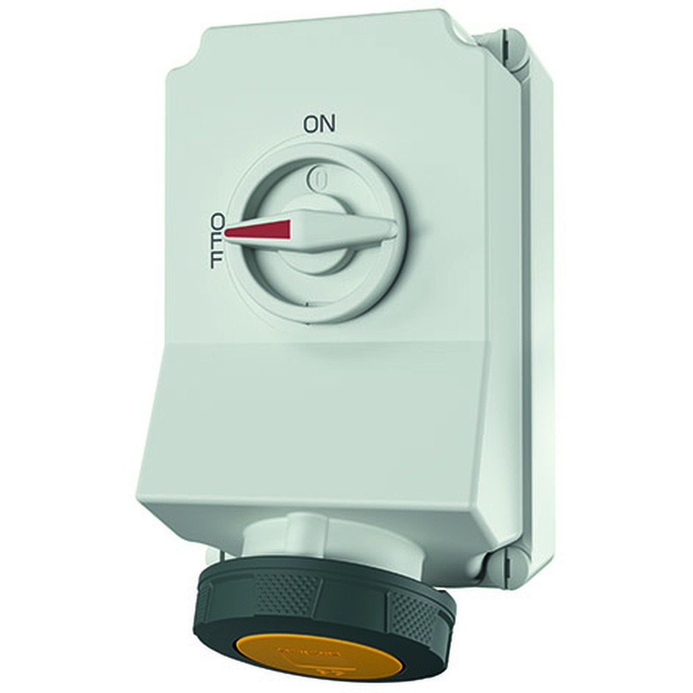 Mennekes Wanddose 5925A