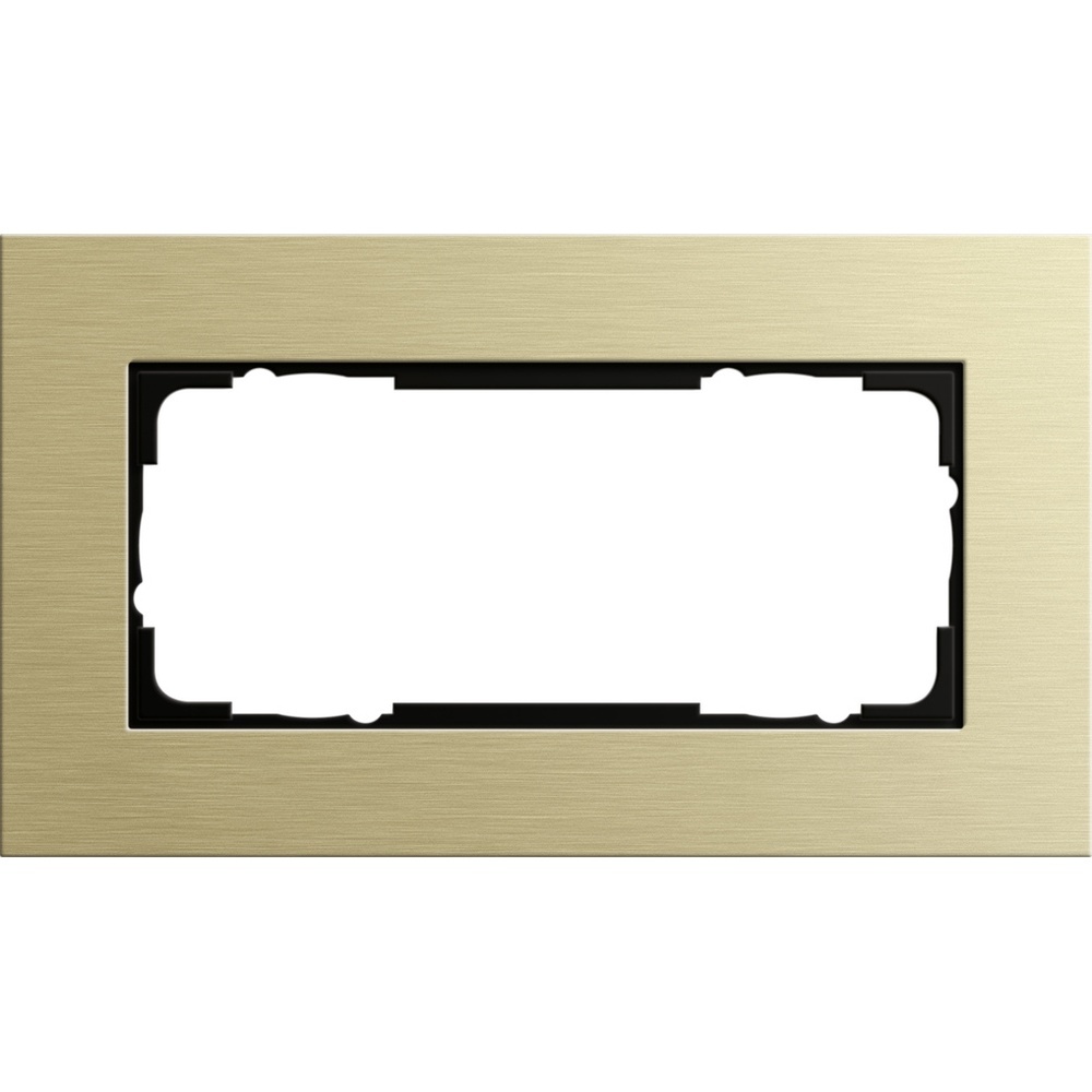 Gira Abdeckrahmen 2fach 1002217