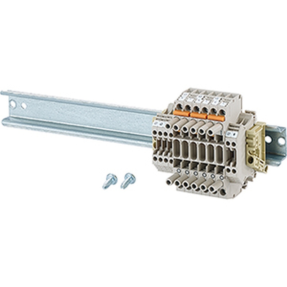 Hensel Tragschiene Mi EM 02 Nr. 20001386