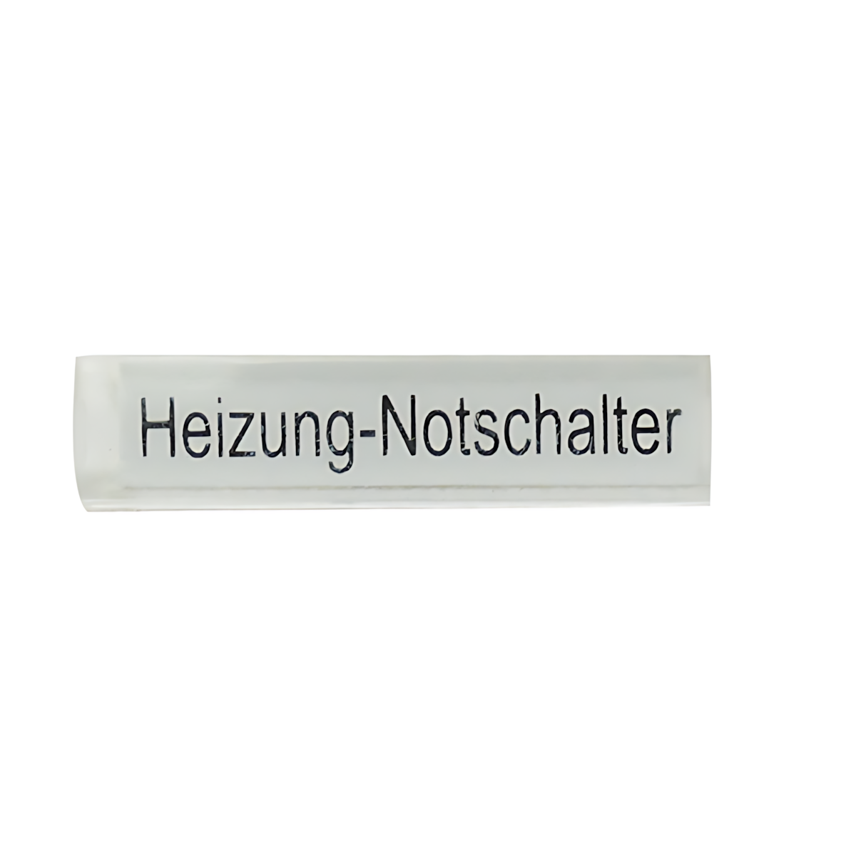 HHG Beschriftungsset 90591301-DE Nr. 90591301DE