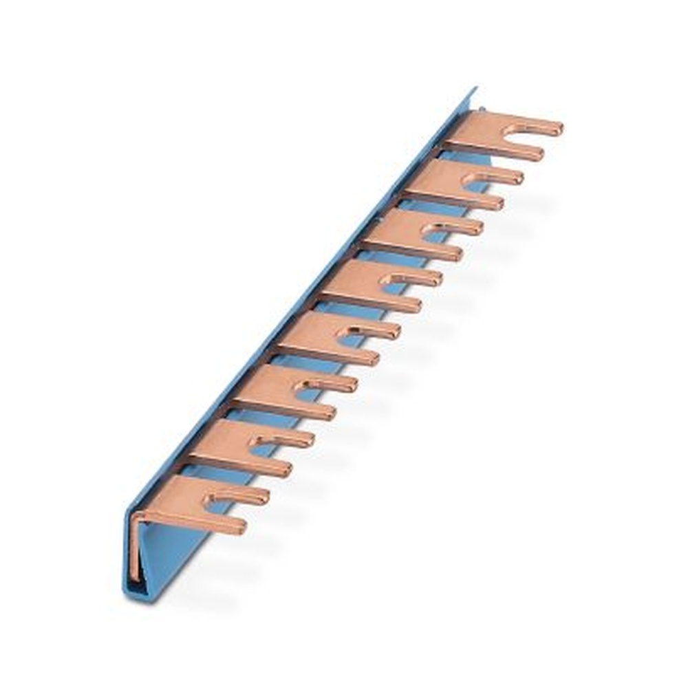 Phoenix Contact Verdrahtungsbrücke 2858470 Typ MPB 18/1- 8 BU