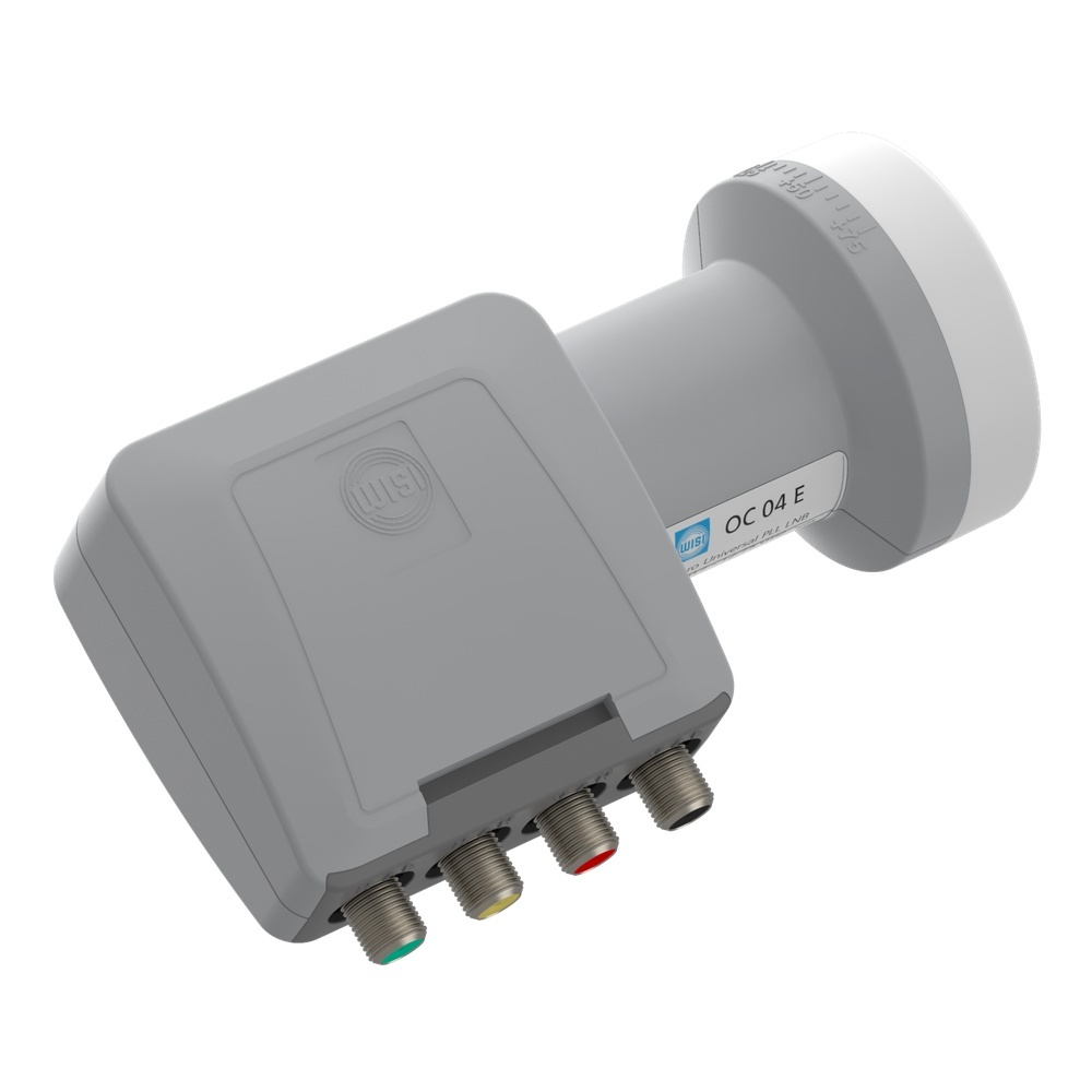 Wisi Universal Speisesystem 76170 Typ OC04E Wisi Universal Speisesystem 76170 Typ OC04E