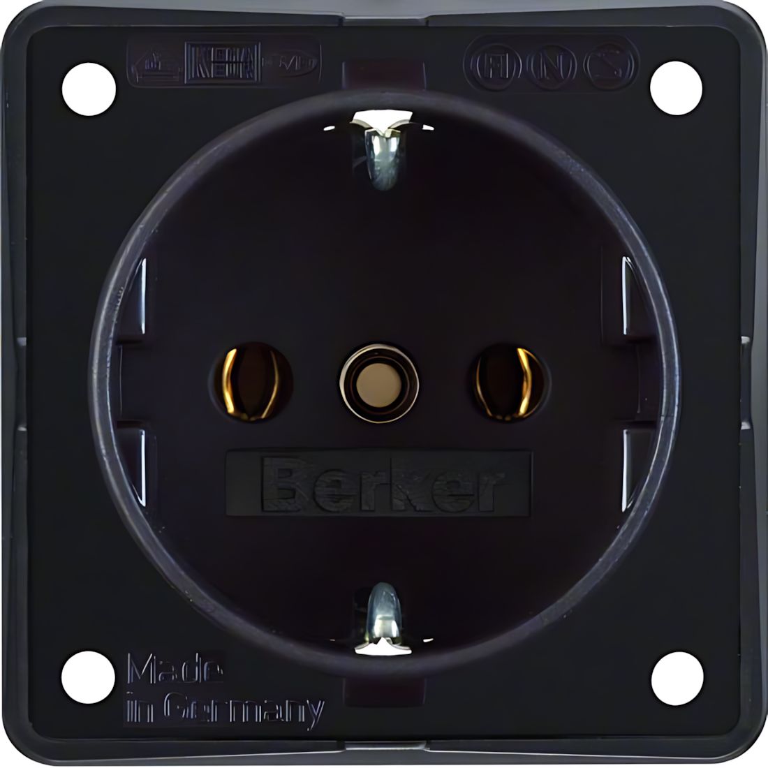 Berker Steckdose 941852501 Berker Steckdose 941852501