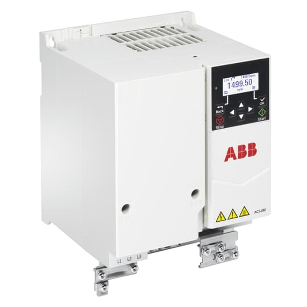 ABB Frequenzumrichter 3AXD50000874354 Typ ACS180-04S-033A-2