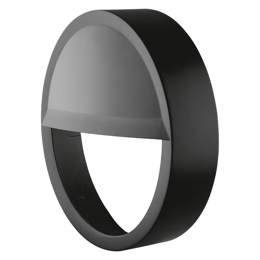 Ledvance Osram Lichttechnisches Zubehör für Leuchten 375543 Typ SF-BLKH-EYELID-300-BK