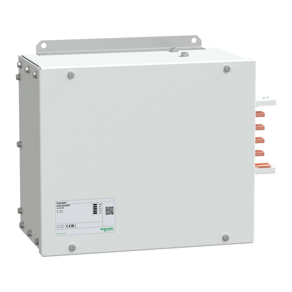 Schneider Electric Einspeiseeinheit KSC400AB4