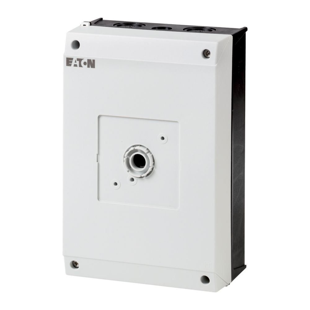 Eaton Isolierstoffgehäuse 255925 Typ CI-K4-T5B-4-NA