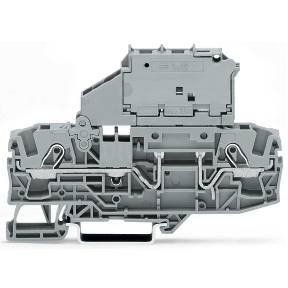 Wago Sicherungsklemme 2006-1615 Wago Sicherungsklemme 2006-1615