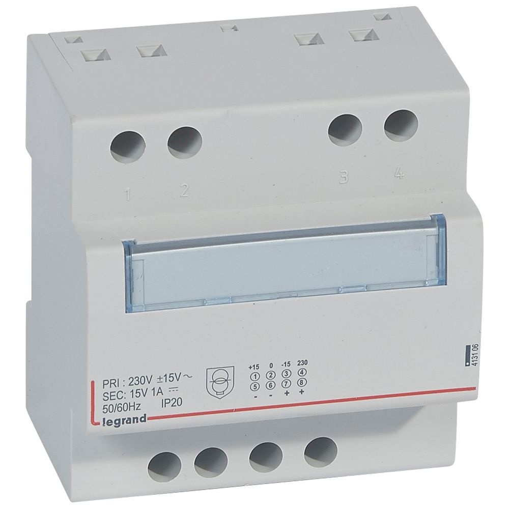 Legrand Spannungsversorgung 413106