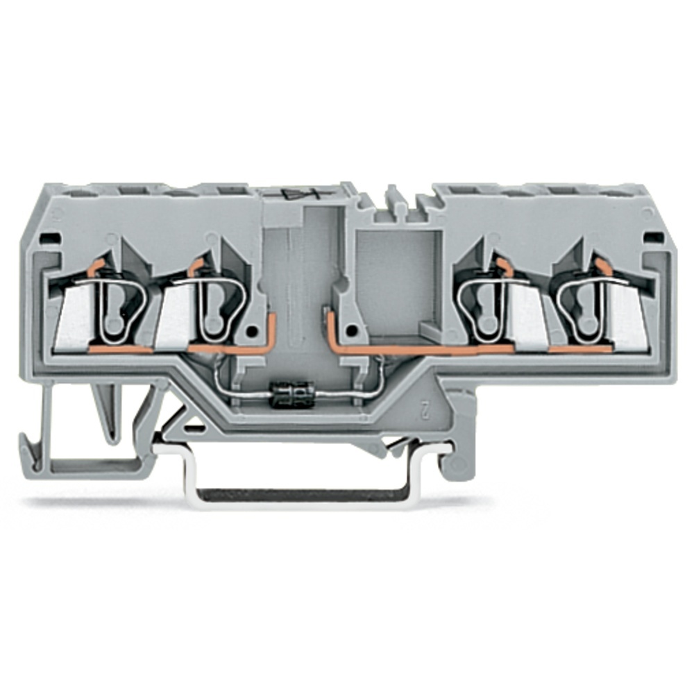 Wago Diodenklemme 280-655/281-410