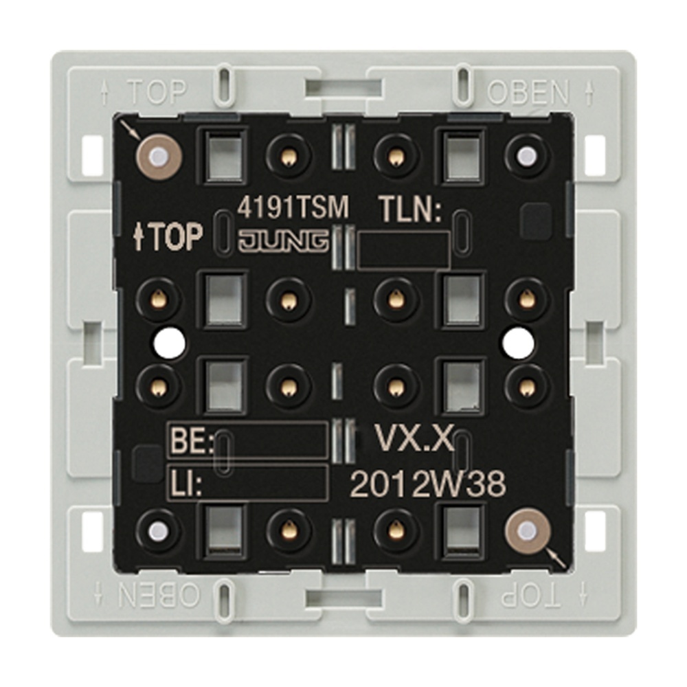 Jung KNX Tastsensor 4191 TSM